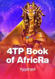 4TP Book of AfricRa