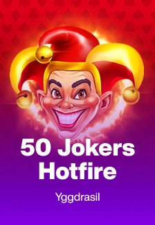 50 Jokers Hotfire