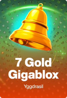 7 Gold Gigablox