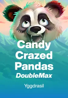 Candy Crazed Pandas DoubleMax