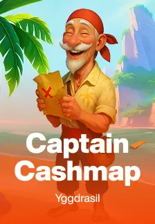 Captain Cashmap