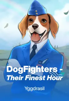 DogFighters - Their Finest Hour