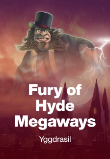 Fury of Hyde Megaways