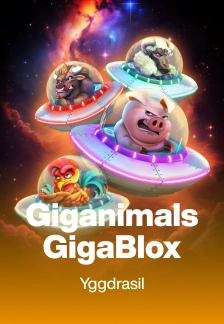 Giganimals GigaBlox