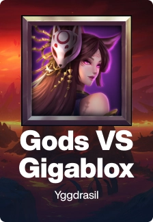 Gods VS Gigablox
