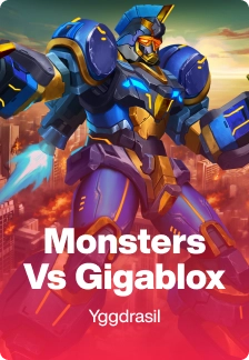 Monsters Vs Gigablox