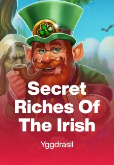 Secret Riches of the Irish