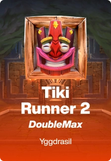 Tiki Runner 2 DoubleMax