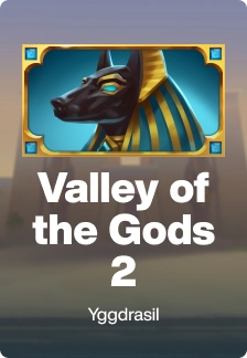 Valley of the Gods 2