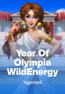 Year Of Olympia WildEnergy