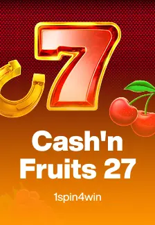 Cash'n Fruits 27