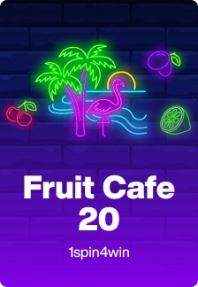 Fruit Cafe 20