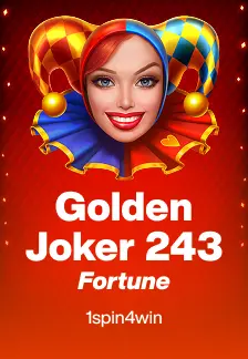 Golden Joker 243 Fortune