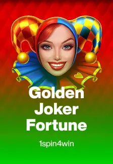 Golden Joker Fortune