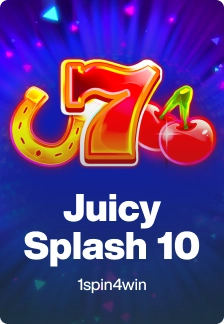 Juicy Splash 10
