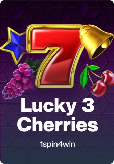 Lucky 3 Cherries