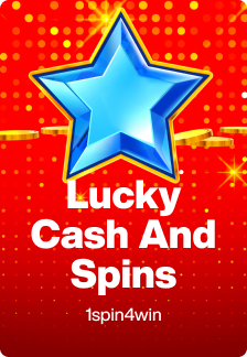 Lucky Cash And Spins