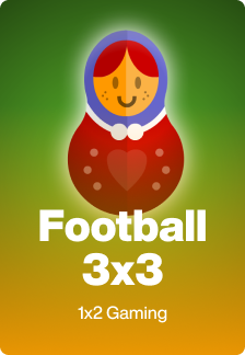 Football 3x3
