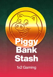 Piggy Bank Stash
