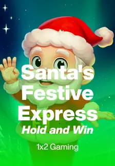 Santa's Festive Express Hold and Win