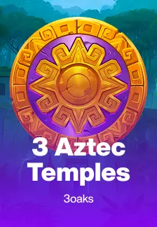 3 Aztec Temples