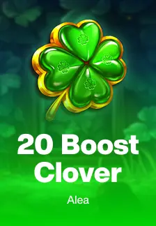 20 Boost Clover