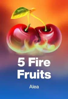 5 Fire Fruits