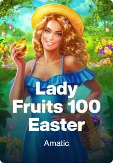 Lady Fruits 100 Easter