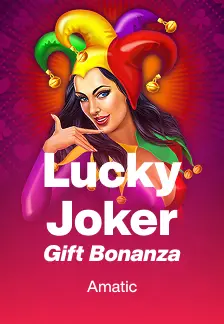 Lucky Joker Gift Bonanza