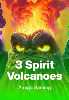 3 Spirit Volcanoes