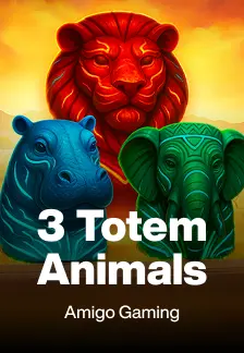 3 Totem Animals