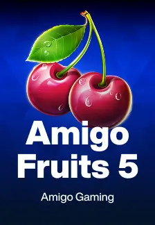 Amigo Fruits 5