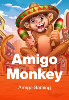 Amigo Monkey