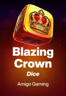 Blazing Crown Dice