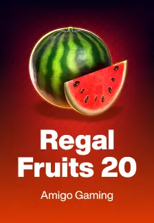 Regal Fruits 20