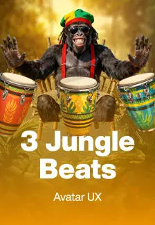 3 Jungle Beats