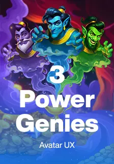 3 Power Genies