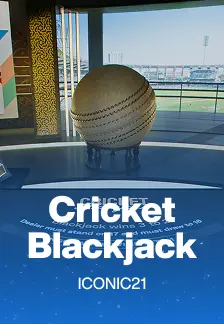 Cricket Blackjack