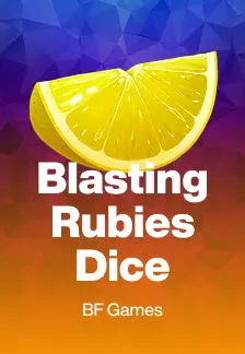 Blasting Rubies Dice