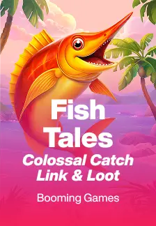 Fish Tales Colossal Catch: Link & Loot