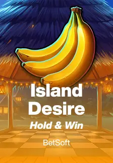 Island Desire - Hold & Win