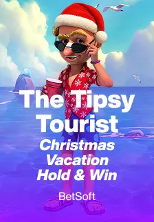 The Tipsy Tourist: Christmas Vacation - Hold & Win
