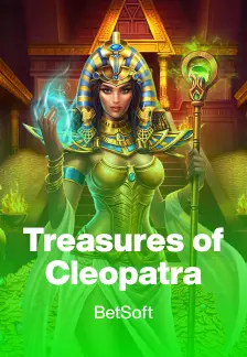 Treasures of Cleopatra
