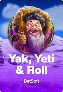 Yak, Yeti & Roll