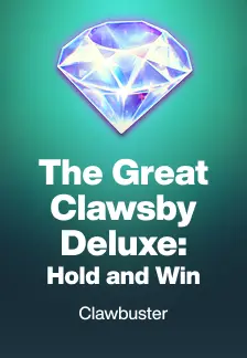 The Great Clawsby Deluxe: Hold and Win