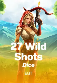 27 Wild Shots Dice