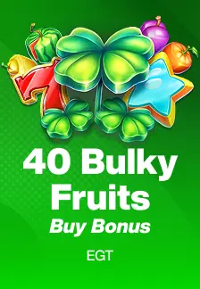 40 Bulky Fruits Buy Bonus