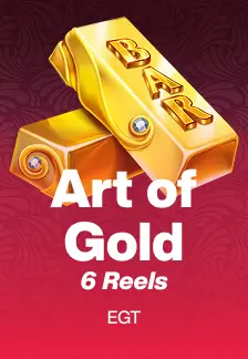 Art of Gold 6 Reels