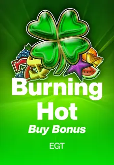 Burning Hot Buy Bonus