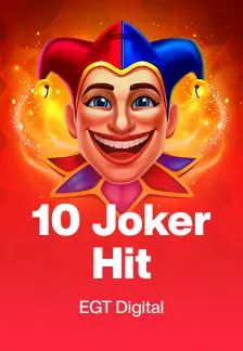 10 Joker Hit